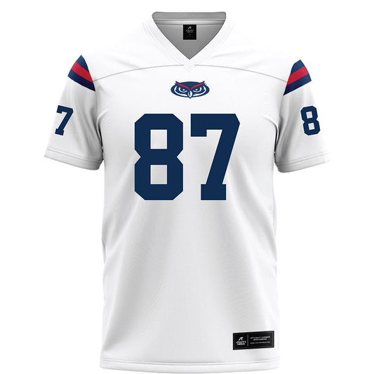 FAU - NCAA Football : Tamez Young - Football Jersey-0