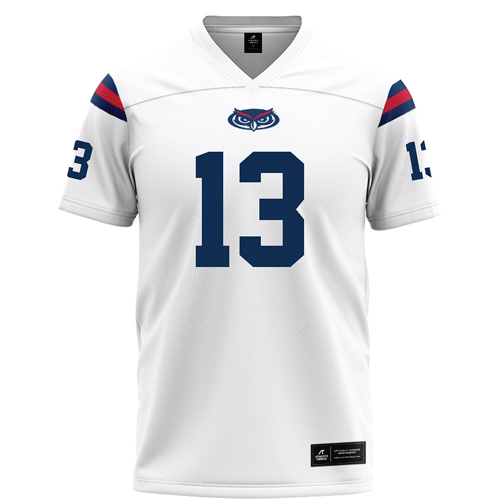 FAU - NCAA Football : Martavious Collins - Football Jersey-0