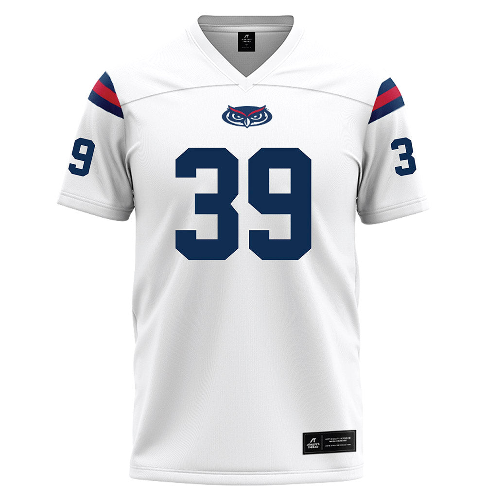 FAU - NCAA Football : Rj Lampkin - Football Jersey-0
