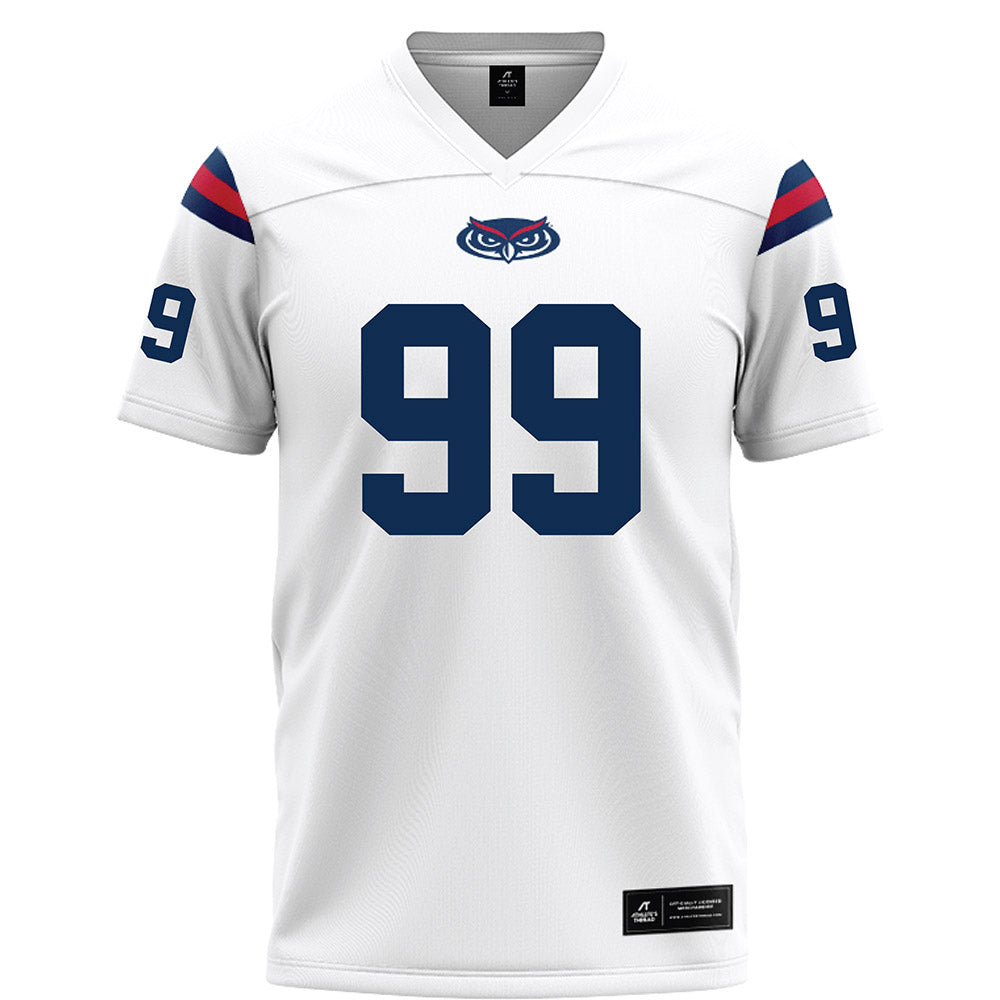 FAU - NCAA Football : Jackson Forte - Football Jersey-0