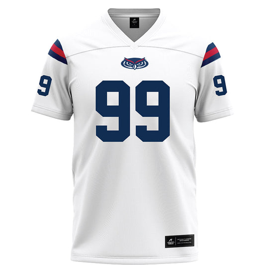 FAU - NCAA Football : Jackson Forte - Football Jersey-0