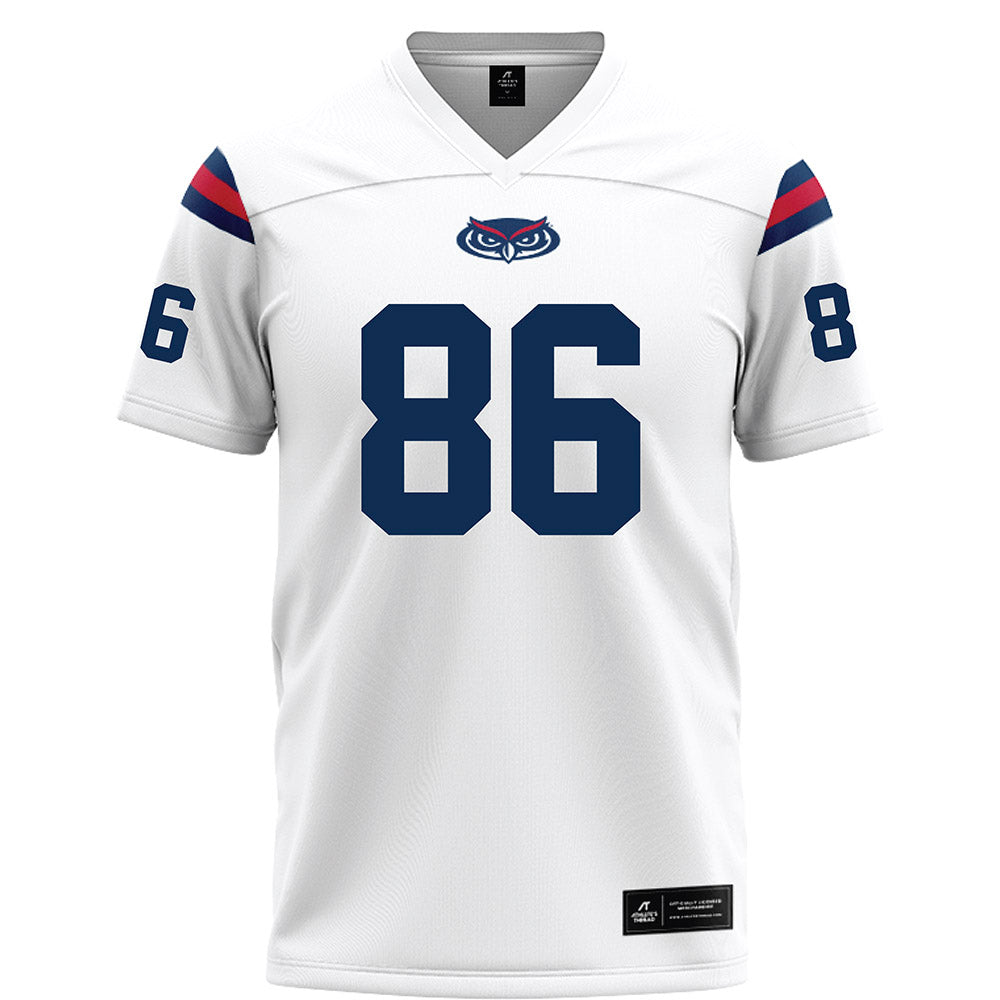 FAU - NCAA Football : Owen Pollock - Football Jersey-0
