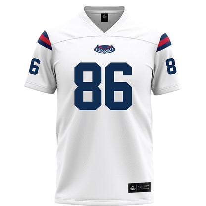 FAU - NCAA Football : Owen Pollock - Football Jersey-0