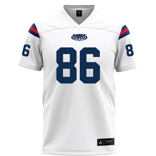 FAU - NCAA Football : Owen Pollock - Football Jersey-0