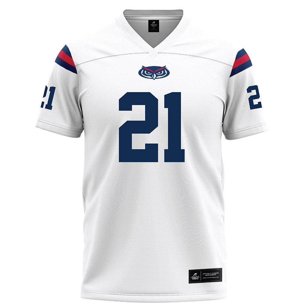 FAU - NCAA Football : Diamate Howard - Football Jersey-0