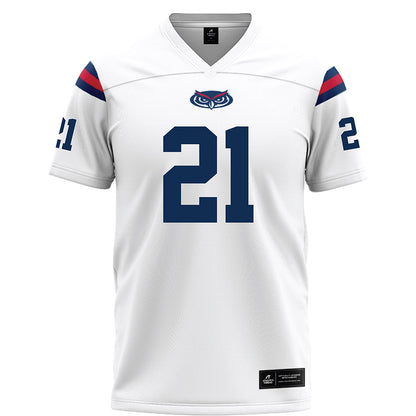 FAU - NCAA Football : Diamate Howard - Football Jersey-0