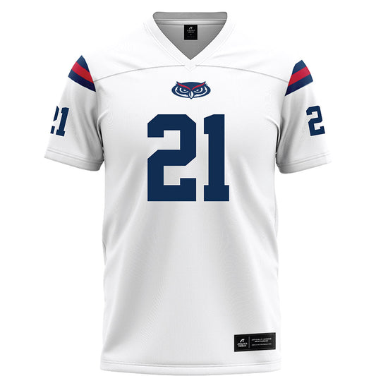 FAU - NCAA Football : Diamate Howard - Football Jersey-0