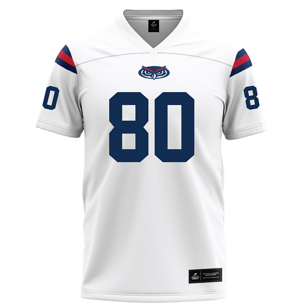 FAU - NCAA Football : Grayson Gibson - Football Jersey-0