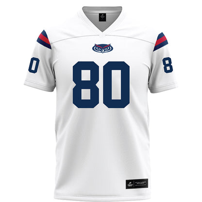 FAU - NCAA Football : Grayson Gibson - Football Jersey-0