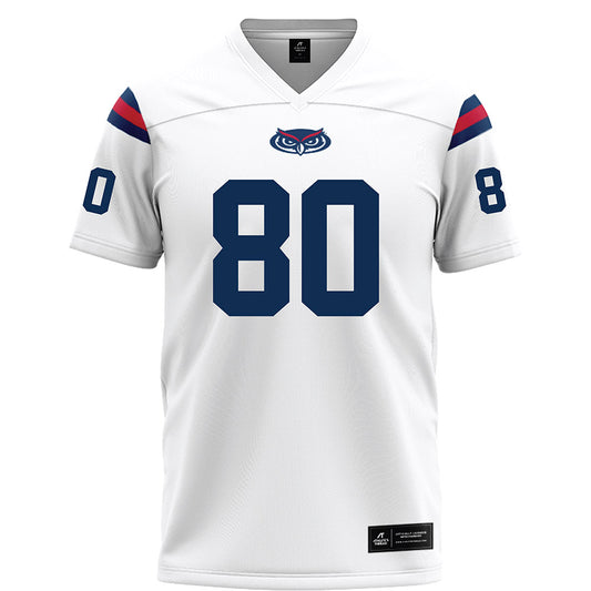 FAU - NCAA Football : Grayson Gibson - Football Jersey-0