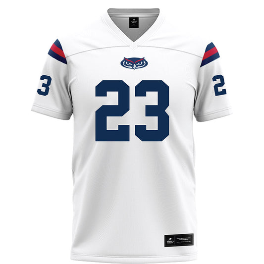 FAU - NCAA Football : Damon Allen - Football Jersey-0