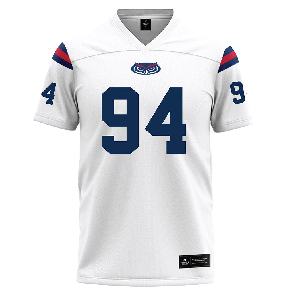 FAU - NCAA Football : Corey Clark - Football Jersey-0