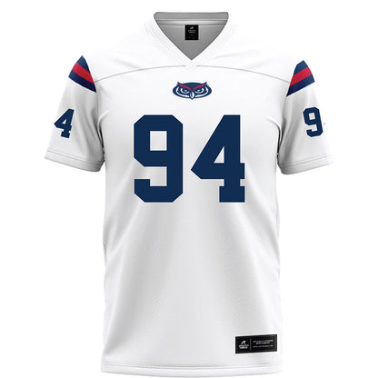 FAU - NCAA Football : Corey Clark - Football Jersey-0