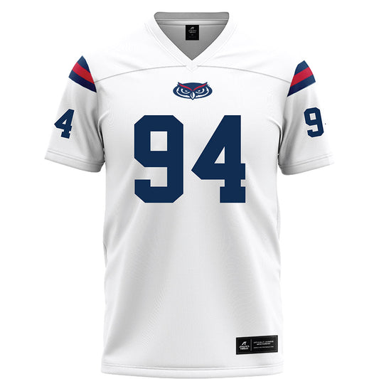 FAU - NCAA Football : Corey Clark - Football Jersey-0