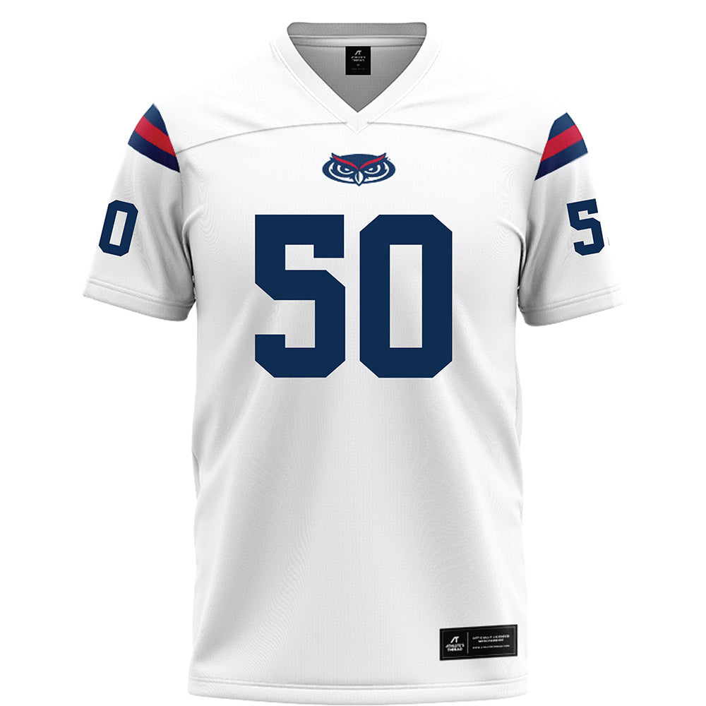 FAU - NCAA Football : Owen Cheatham - Football Jersey-0