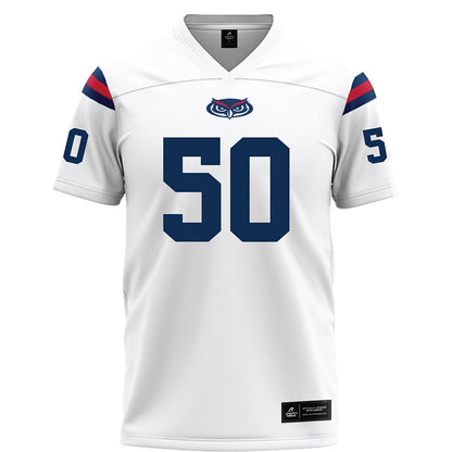 FAU - NCAA Football : Owen Cheatham - Football Jersey-0