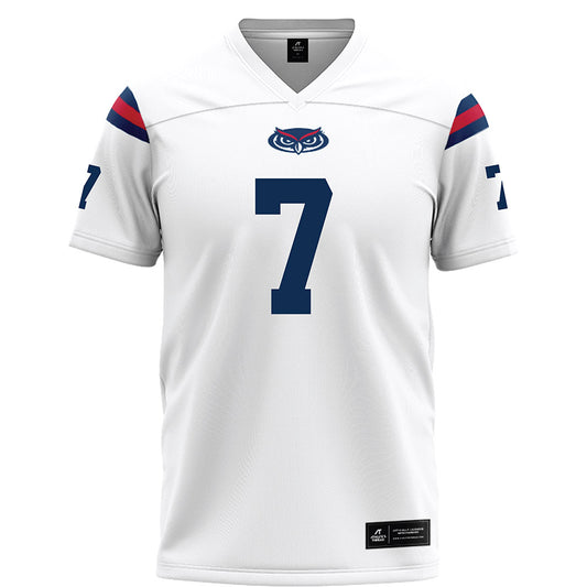 FAU - NCAA Football : Khmari Johnson - Football Jersey-0