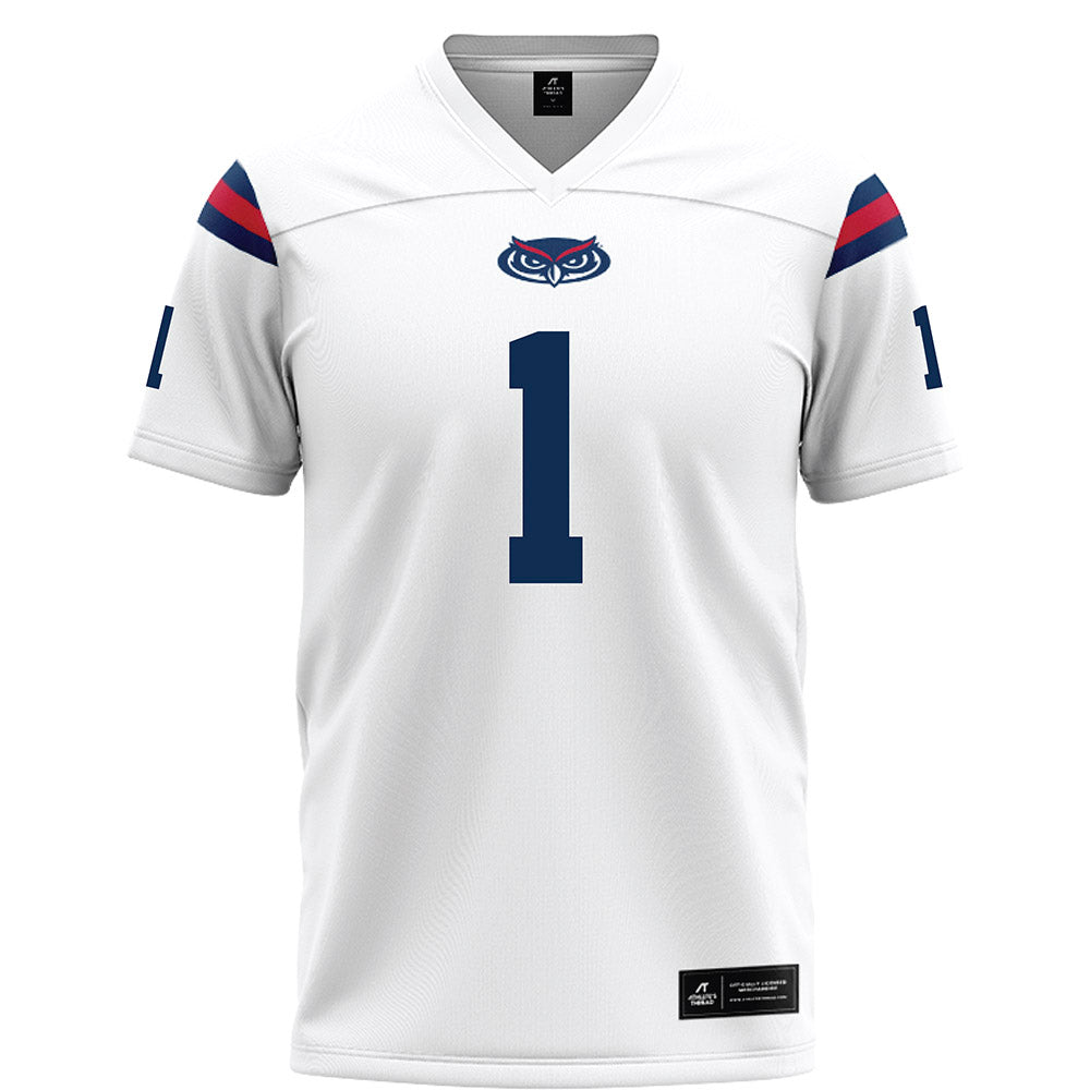 FAU - NCAA Football : Antonio Johnson - Football Jersey-0