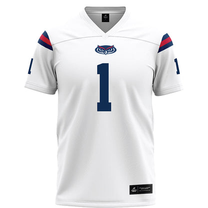 FAU - NCAA Football : Antonio Johnson - Football Jersey-0