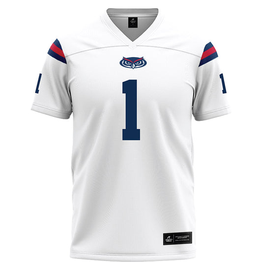 FAU - NCAA Football : Antonio Johnson - Football Jersey-0