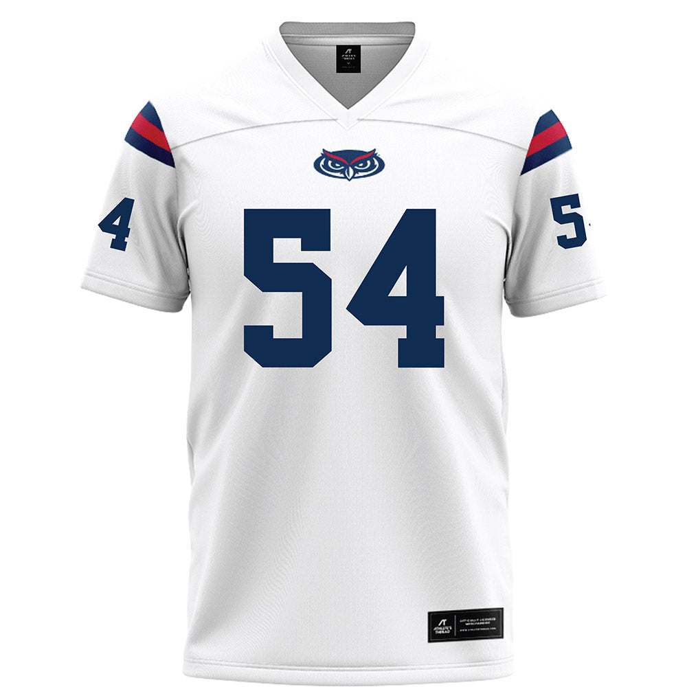FAU - NCAA Football : Nikolas Turner - Football Jersey-0