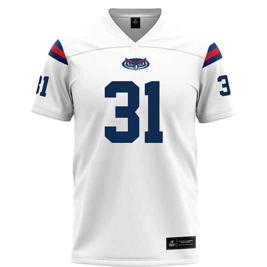 FAU - NCAA Football : Jarvis Johnson - Football Jersey-0