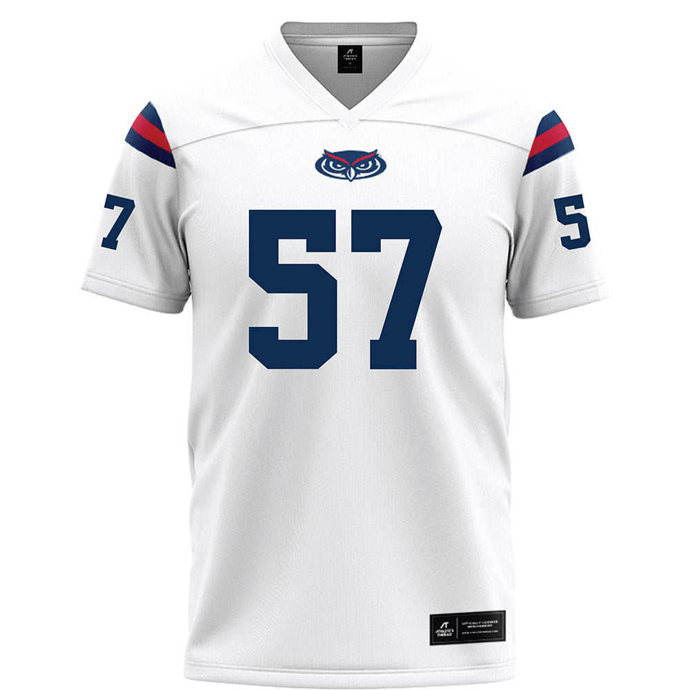FAU - NCAA Football : Ja'Kavion Nonar - Football Jersey-0