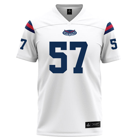 FAU - NCAA Football : Ja'Kavion Nonar - Football Jersey-0
