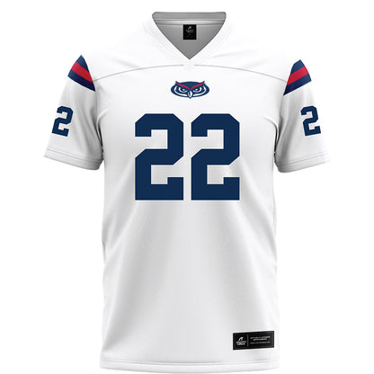 FAU - NCAA Football : Brady Tillman III - Football Jersey-0