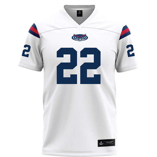 FAU - NCAA Football : Brady Tillman III - Football Jersey-0