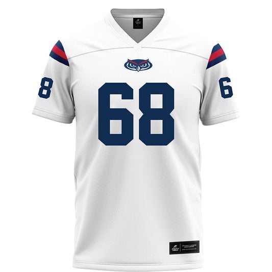 FAU - NCAA Football : Robert Medici - Football Jersey-0