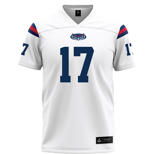 FAU - NCAA Football : Nicsaint Joseph jr - Football Jersey-0