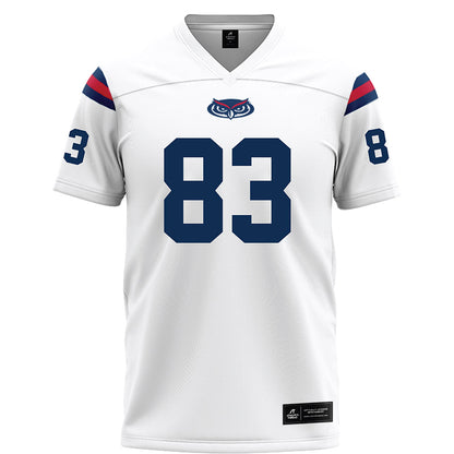 FAU - NCAA Football : Spencer Martin - Football Jersey-0