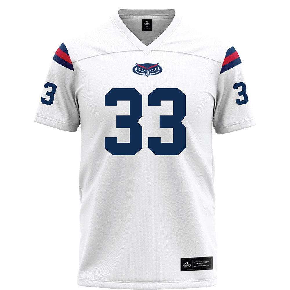FAU - NCAA Football : Almari Brown - Football Jersey-0