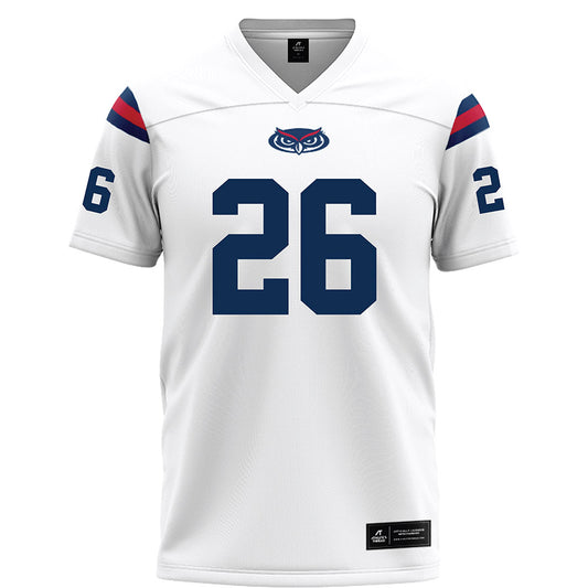 FAU - NCAA Football : Amar Reynolds - Football Jersey-0