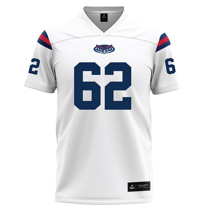 FAU - NCAA Football : Vincent Fiacable - Football Jersey-0