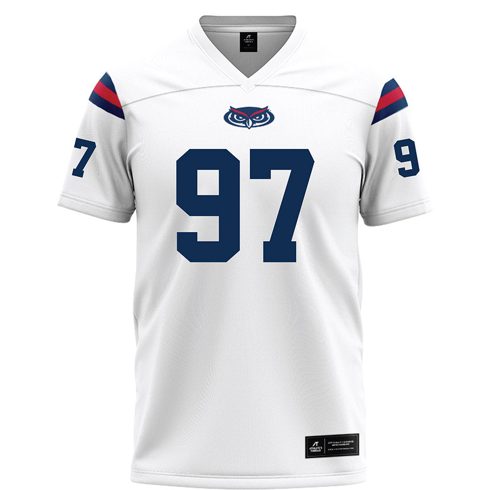 FAU - NCAA Football : Cameron Gooden - Football Jersey-0