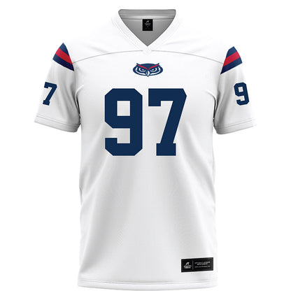 FAU - NCAA Football : Cameron Gooden - Football Jersey-0