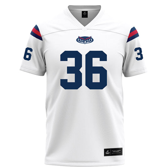 FAU - NCAA Football : Darius Smith - Football Jersey-0