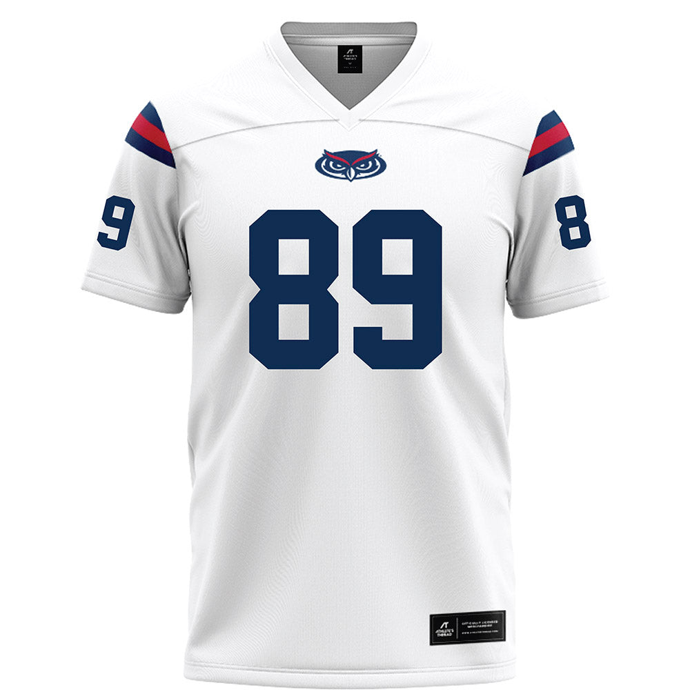 FAU - NCAA Football : Michael Kirch - Football Jersey-0