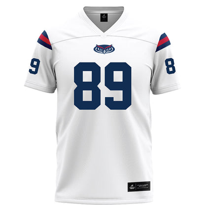 FAU - NCAA Football : Michael Kirch - Football Jersey-0