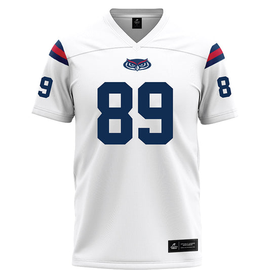 FAU - NCAA Football : Michael Kirch - Football Jersey-0
