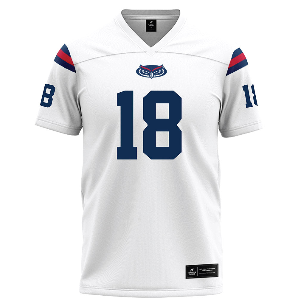 FAU - NCAA Football : Jackson Forte - Football Jersey-0