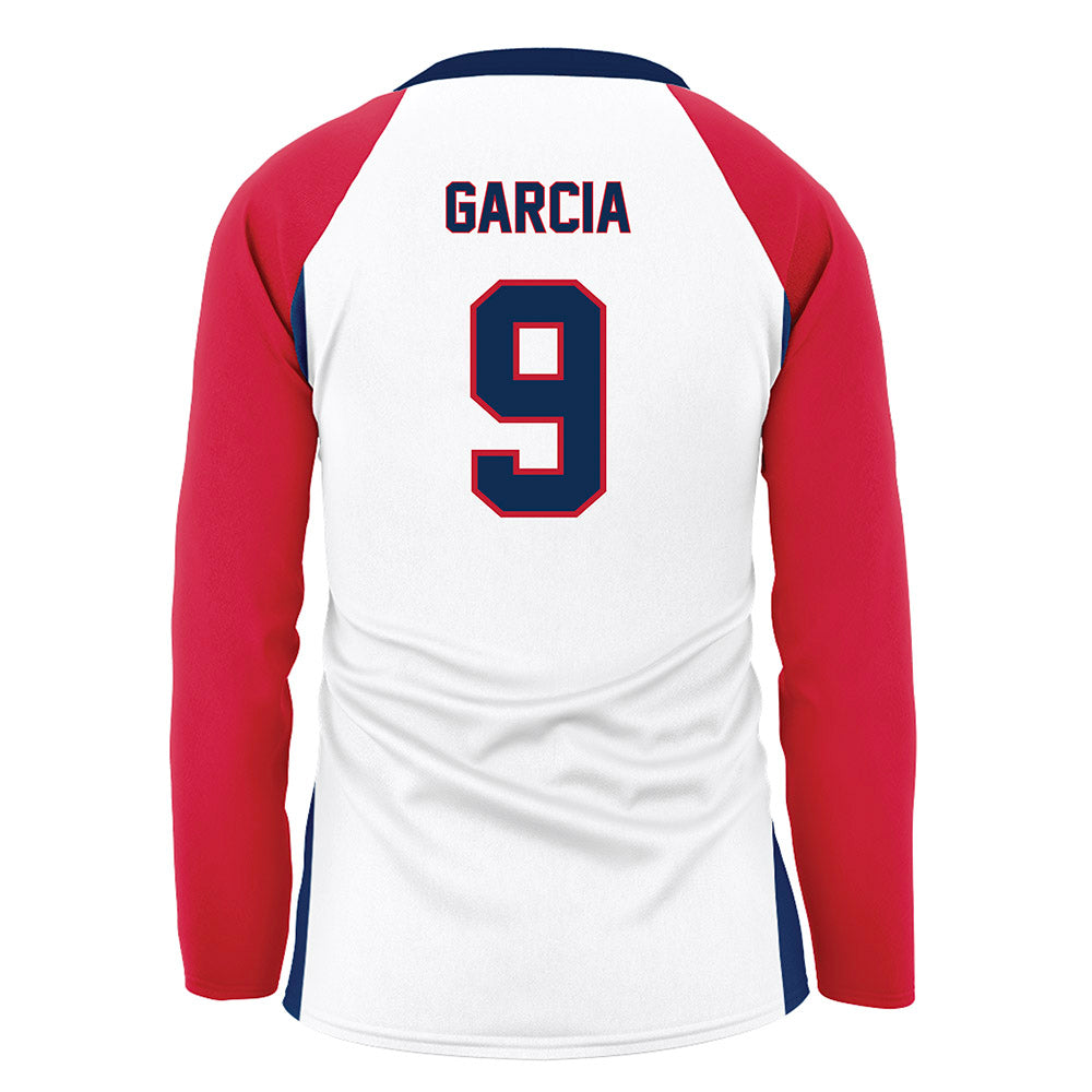 FAU - NCAA Women's Volleyball : Chloe Garcia - Volleyball Jersey-1