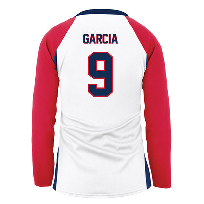 FAU - NCAA Women's Volleyball : Chloe Garcia - Volleyball Jersey-1