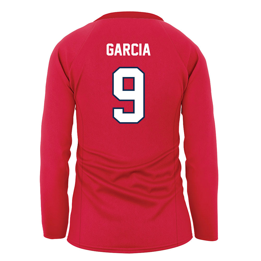 FAU - NCAA Women's Volleyball : Chloe Garcia - Volleyball Jersey-1