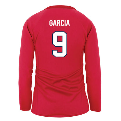 FAU - NCAA Women's Volleyball : Chloe Garcia - Volleyball Jersey-1