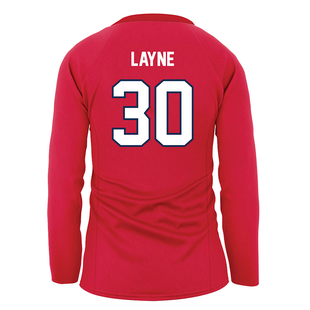 FAU - NCAA Women's Volleyball : Sequoia Layne - Volleyball Jersey-1