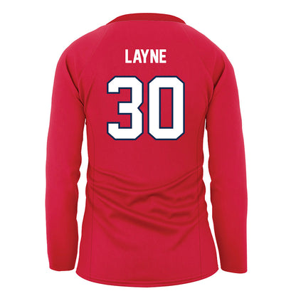 FAU - NCAA Women's Volleyball : Sequoia Layne - Volleyball Jersey-1