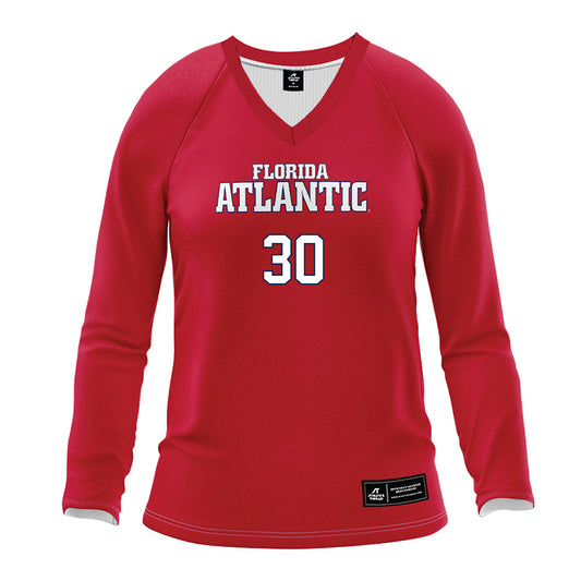 FAU - NCAA Women's Volleyball : Sequoia Layne - Volleyball Jersey-0